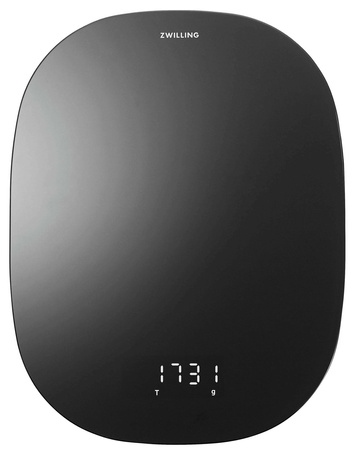 ZWILLING ENFINIGY Waga cyfrowa, czarny