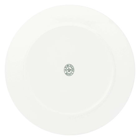 LA PORCELLANA BIANCA ESSENZIALE Zestaw 6 talerzy obiadowych 27 cm