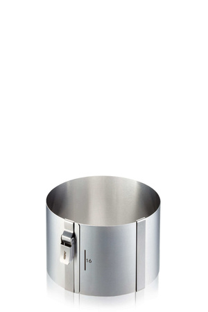 GEFU TONDO CLIP Obręcz do ciast 10 cm