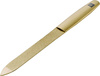 ZWILLING TWINOX GOLD EDITION Pilnik do paznokci 13 cm