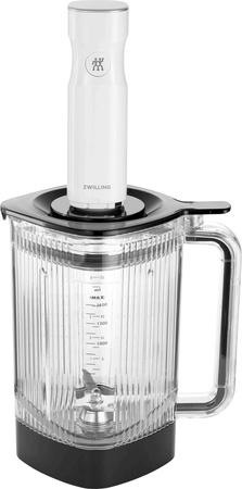 ZWILLING ENFINIGY Kielich do blendera uniwersalnego 1.4 ltr, biały