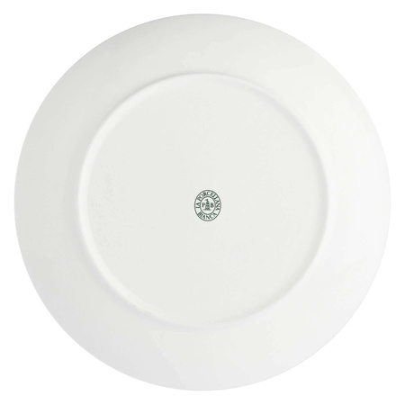 LA PORCELLANA BIANCA ESSENZIALE Zestaw 2 pater okrągłych 30 cm