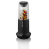 GEFU X-PLOSION® Młynek do soli i pieprzu L, czarny