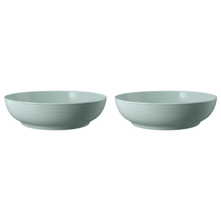 SELTMANN BEAT COLOR GLAZE Zestaw 2 misek 25 cm