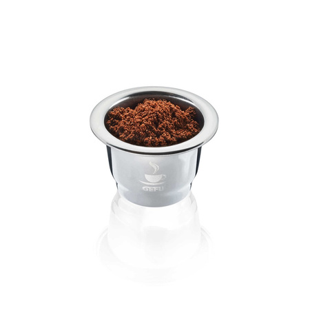 GEFU CONSCIO 8-częściowy zestaw do nespresso