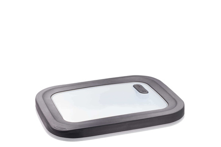 GEFU PROVIDO Pojemnik stalowy prostokątny 2.6 ltr