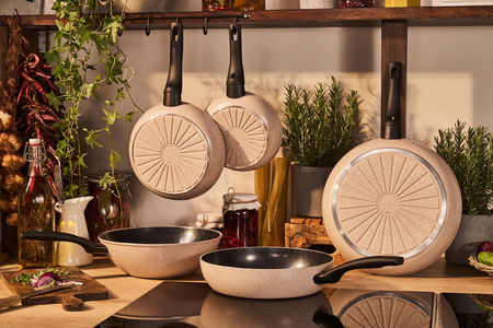 BALLARINI LEDRO Patelnia płytka 26 cm