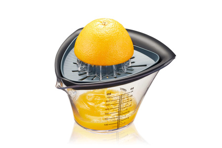 GEFU FRUTI Wyciskarka do pestek i soku z granatów