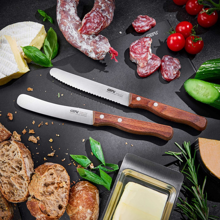 GEFU STULLE Nóż do przekąsek 12 cm