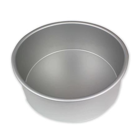 PME Okrągła forma do pieczenia 203 x 51 mm szary