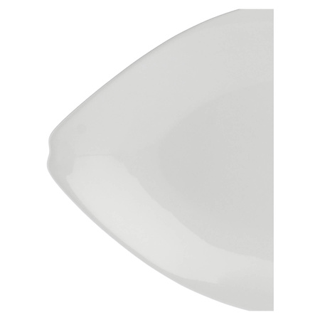 LA PORCELLANA BIANCA ELBA Taca do serwowania ryba 41.5 cm