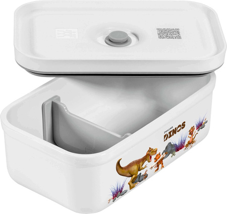ZWILLING FRESH & SAVE Lunch box plastikowy dinos 0.85 ltr