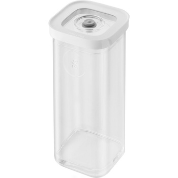 ZWILLING FRESH & SAVE CUBE Plastikowy pojemnik 3S - 1.3 ltr, szary