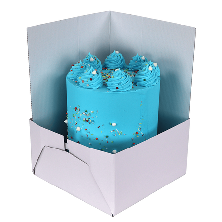 PME Wkładka wzmacniająca do pudełka na ciasto