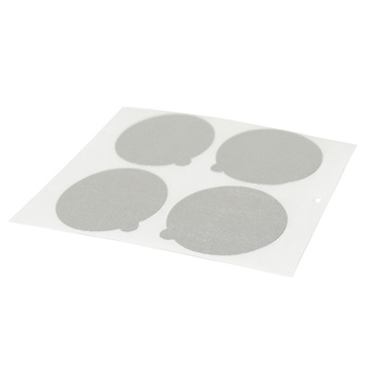 GEFU CONSCIO Zestaw naklejek do kapsułek, 80 sztuk