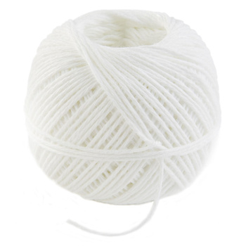 GEFU FILIO Zestaw 2 sznurków wędliniarskich, biały