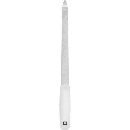 ZWILLING CLASSIC Pilnik do paznokci 18 cm, biały