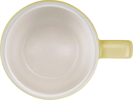 STAUB SERVING Zestaw 6 kubków ceramicznych - Wielokolorowy, 350 ml