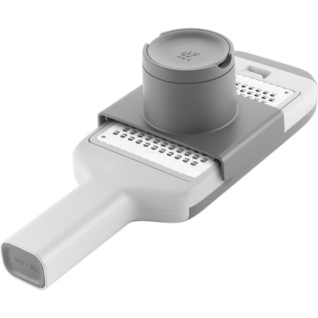 ZWILLING Z-CUT Wielofunkcyjna tarka do warzyw 30 cm, szara