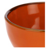 ROSE&TULIPANI CONCERTO ARANCIONE Zestaw 6 misek na owoce 11 cm