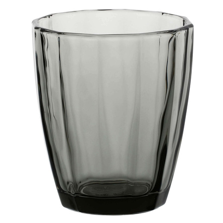 ROSE&TULIPANI AMAMI Zestaw 6 szklanek 320 ml szary