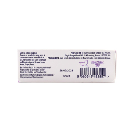 PME Posypka cukrowa syrena 60 g