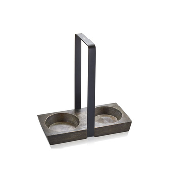 GEFU X-PLOSION® Postawka z uchwytem do młynków M