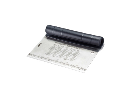 GEFU DUTTO Zestaw 2 skrobaków do ciasta