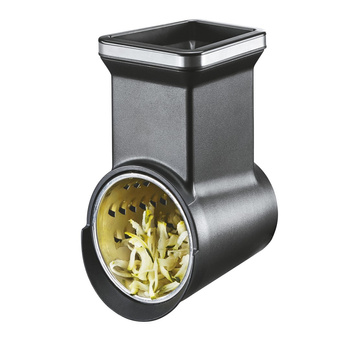 GEFU TRANSFORMA® Nakładka z tarką do maszynki do mięsa