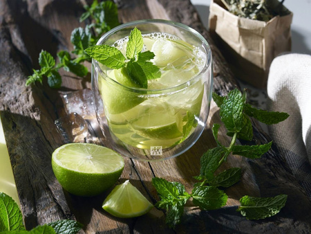 ZWILLING SORRENTO Zestaw dwóch szklanek do herbaty 240 ml