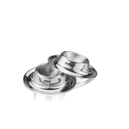 GEFU OVO Zestaw 2 podstawek do jajek