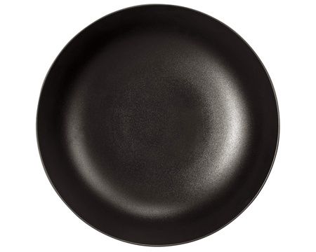 SELTMANN LIBERTY VELVET BLACK Okrągła misa 28 cm