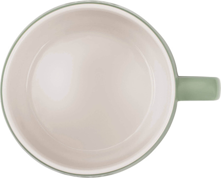 STAUB SERVING Kubek ceramiczny - Eukaliptusowy, 500 ml