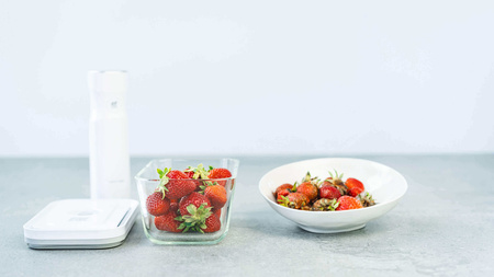 ZWILLING FRESH & SAVE Zestaw startowy M/L szklany