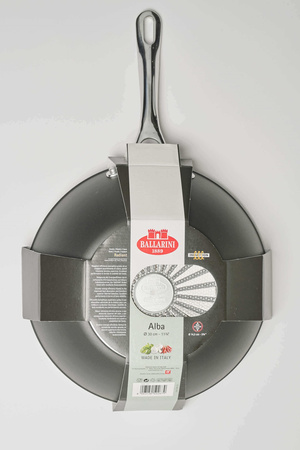 BALLARINI ALBA Tytanowy wok indukcyjny 30 cm