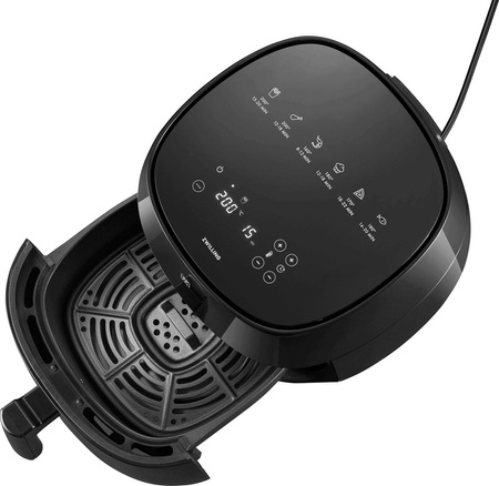 ZWILLING ENFINIGY Frytkownica beztłuszczowa 4 ltr, czarny