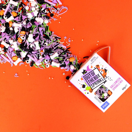 PME Posypka cukrowa Halloween 60 g