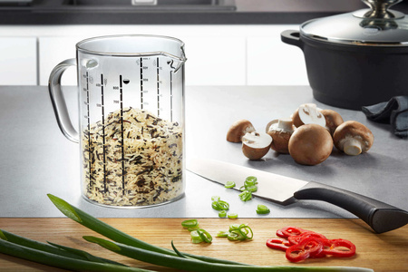 GEFU METI Dzbanek z miarką 1 ltr