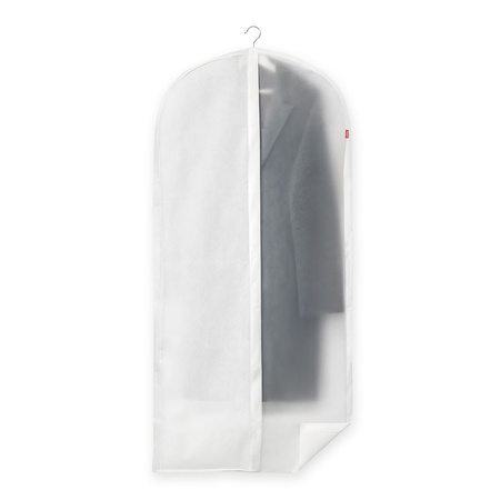 RAYEN Pokrowiec na odzież z dyskiem na mole (60 x 135 cm)