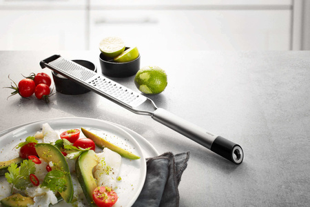 GEFU PRIMELINE Wąska tarka podwójna