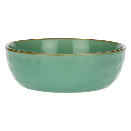 ROSE&TULIPANI CONCERTO VERDE ACQUA Zestaw 4 misek do sałatek 20 cm