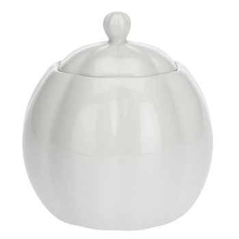 LA PORCELLANA BIANCA VILLADEIFIORI Cukiernica z pokrywką 300 ml