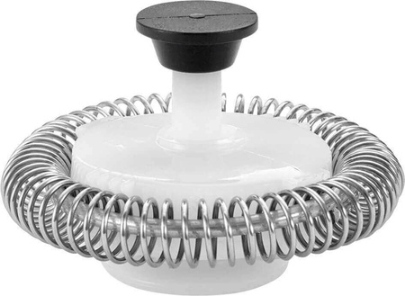 ZWILLING ENFINIGY Spieniacz do mleka czarny