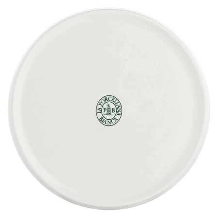 LA PORCELLANA BIANCA ESSENZIALE GOURMET Zestaw 6 talerzy obiadowych 17 cm