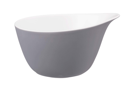 SELTMANN LIFE FASHION ELEGANT GREY Zestaw 2 miseczek z uchwytem 600 ml