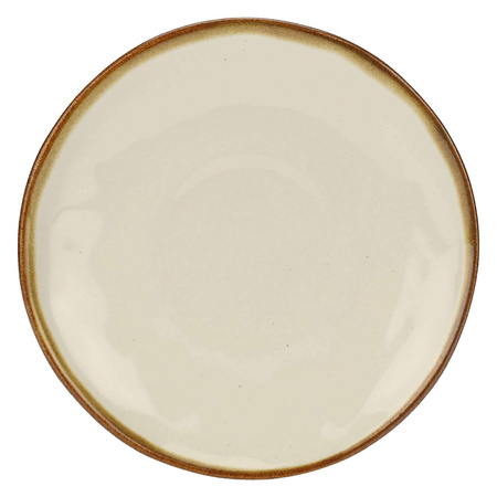 ROSE&TULIPANI CONCERTO AVORIO Zestaw 6 filiżanek do espresso 90 ml