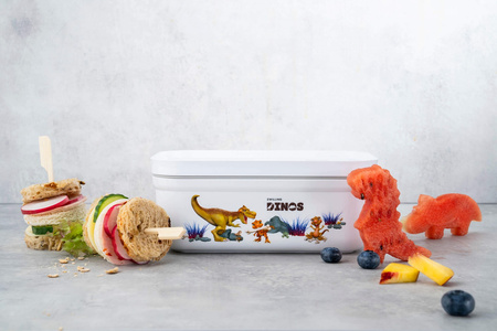 ZWILLING FRESH & SAVE Lunch box plastikowy dinos 1.6 ltr