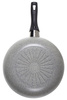 BALLARINI FERRARA Wok granitowy indukcyjny 28 cm