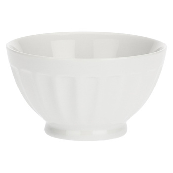 LA PORCELLANA BIANCA PIEVE Zestaw 5 misek okrągłych 14 cm