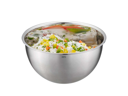 GEFU MONDI Zestaw 3 mis (16, 20, 24 cm)